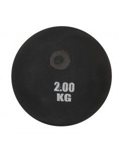 2 kg rubber ball
