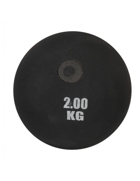2 kg rubber ball
