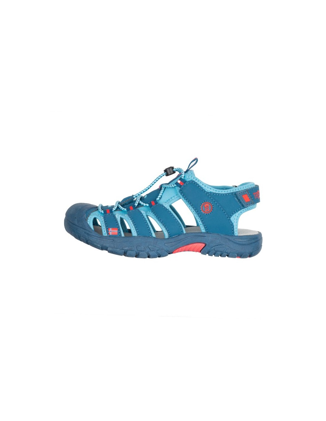 Kids' Shoes Trollkids Blue