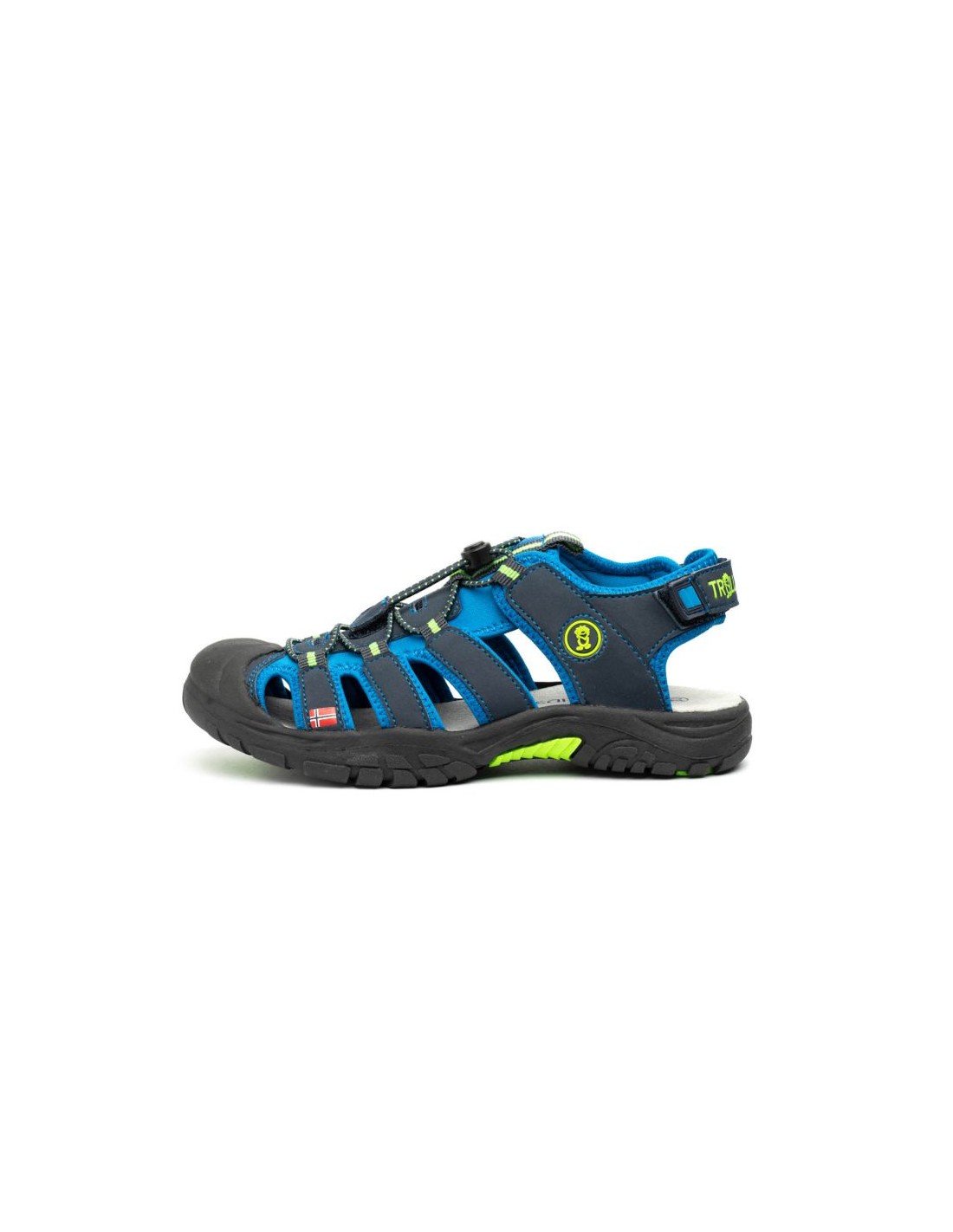 Kids' Shoes Trollkids Blue