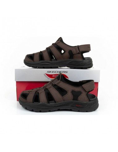 Skechers Arch Fit M 204348CHOC Sandals