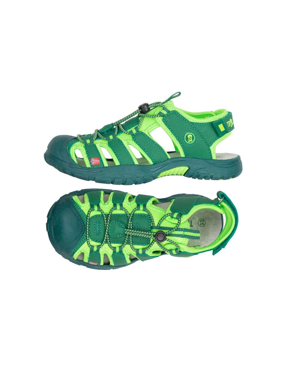 Kids' Shoes Trollkids Blue