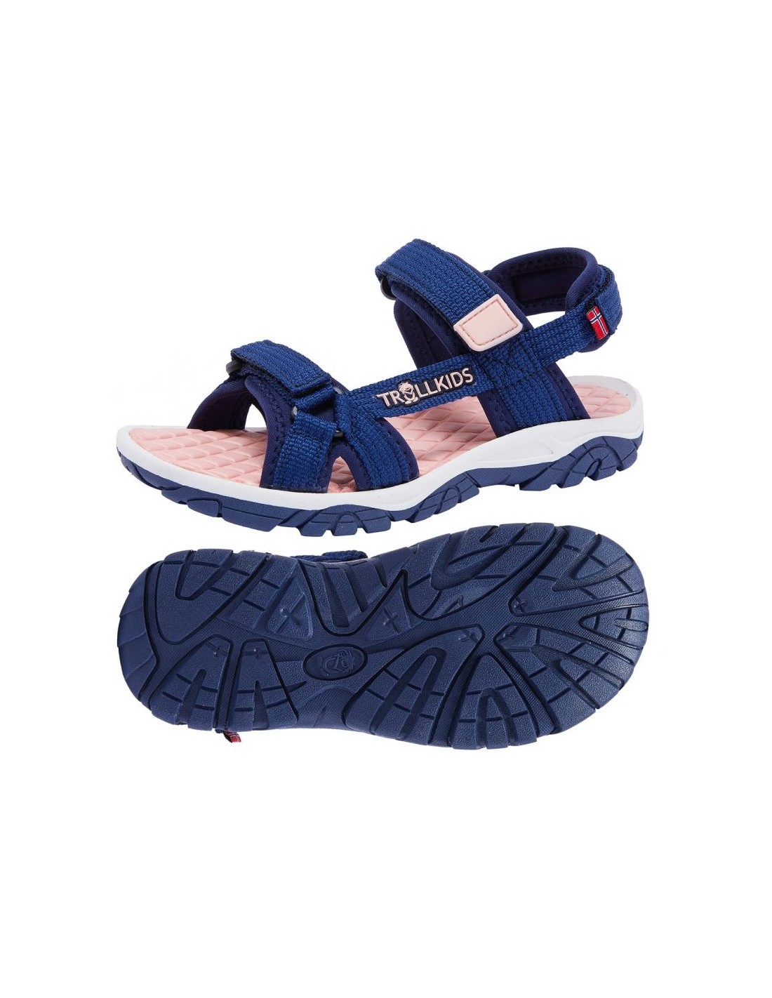 Kids' Shoes Trollkids Green