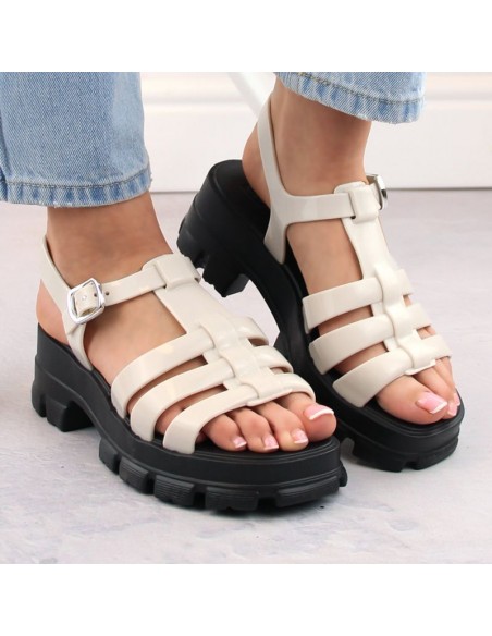 Zaxy scented rubber sandals W NN285040 INT2008B