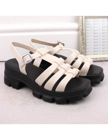 Zaxy scented rubber sandals W NN285040 INT2008B