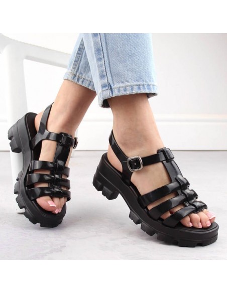Zaxy scented rubber sandals W NN285039 INT2008A
