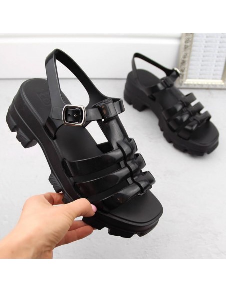 Zaxy scented rubber sandals W NN285039 INT2008A