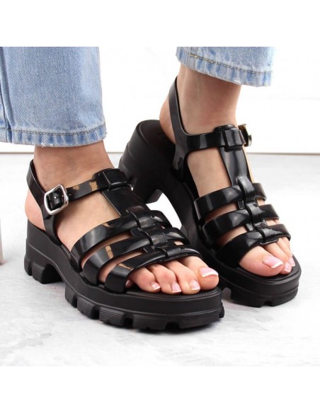 Zaxy scented rubber sandals W NN285039 INT2008A