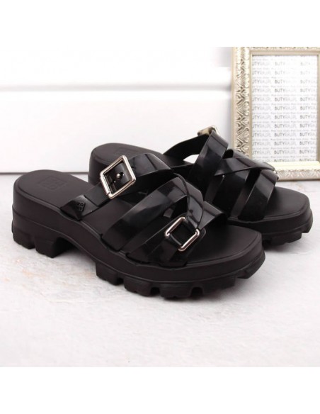 Zaxy scented nude high heel flipflops W NN285043 INT2009A