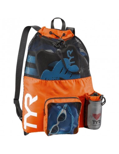 TYR Alnc Big Mesh Mummy LBMMB3820 Sports Backpack