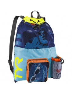 TYR Alnc Big Mesh Mummy LBMMB3465 Sports Backpack