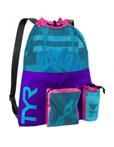 TYR Alnc Big Mesh Mummy LBMMB3545 Sports Backpack