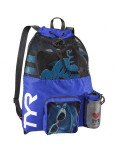 TYR Alnc Big Mesh Mummy LBMMB3428 Sports Backpack