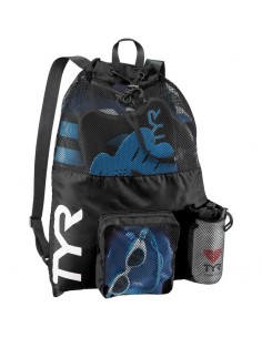 TYR Alnc Big Mesh Mummy LBMMB3001 Sports Backpack