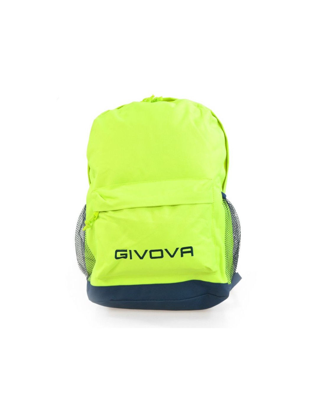 Men's Backpacks Givova Yellow