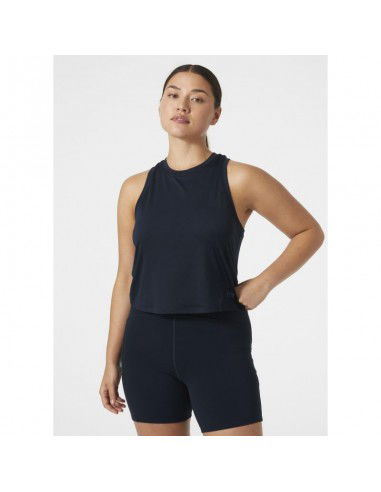 Helly Hansen Ocean Cropped Tank Top W...