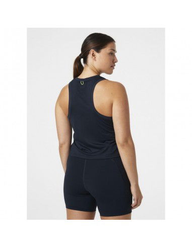 Helly Hansen Ocean Cropped Tank Top W...