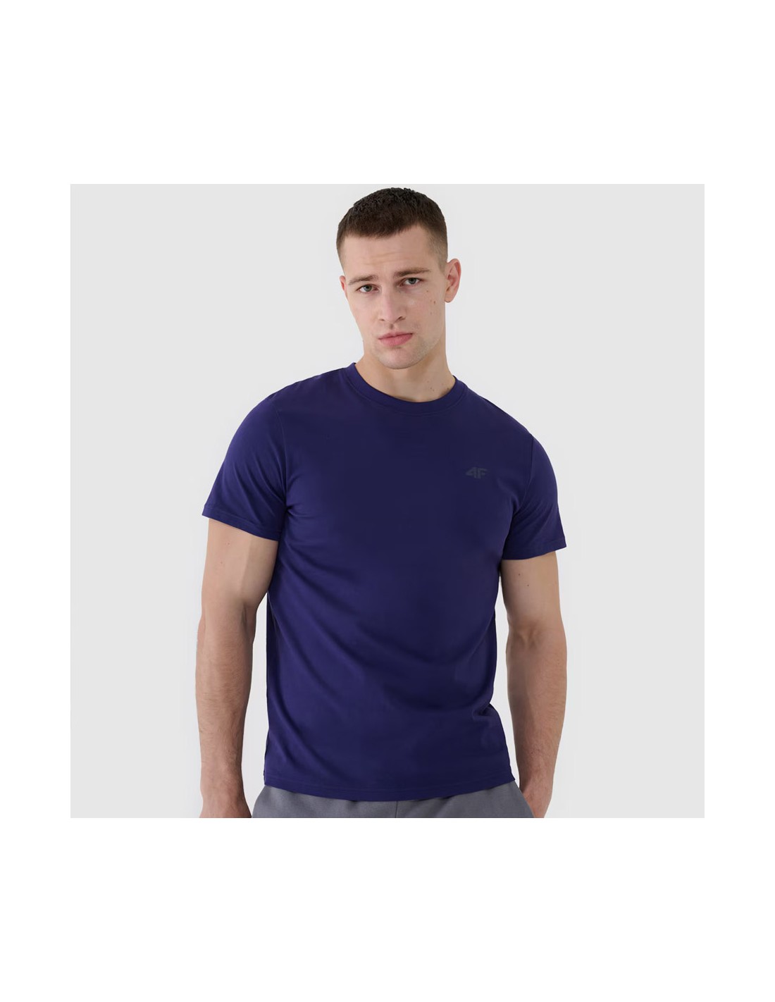 Tshirt 4F 4FWMM00TTSHM2256S 31S