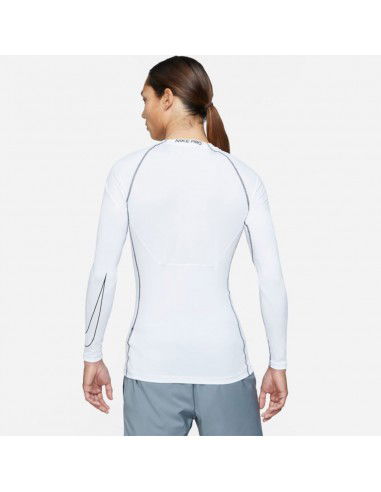 Nike Nike Tight Top LS DD1990 100 TShirt