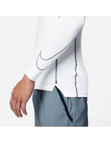 Nike Nike Tight Top LS DD1990 100 TShirt