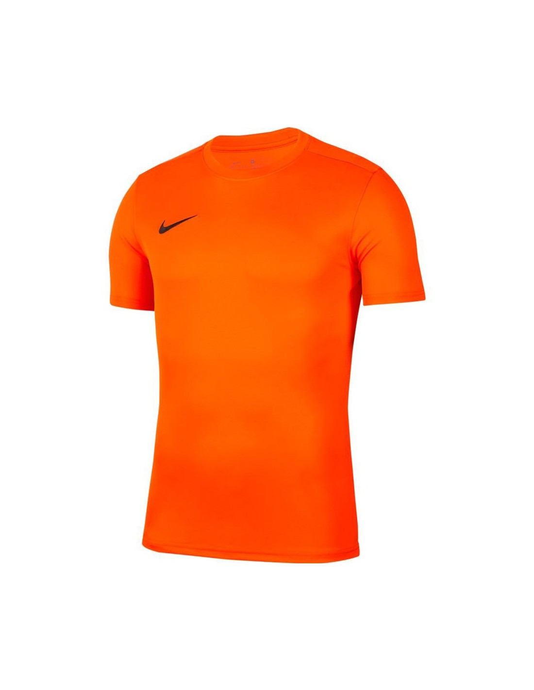 Boys' T-Shirts Nike Orange