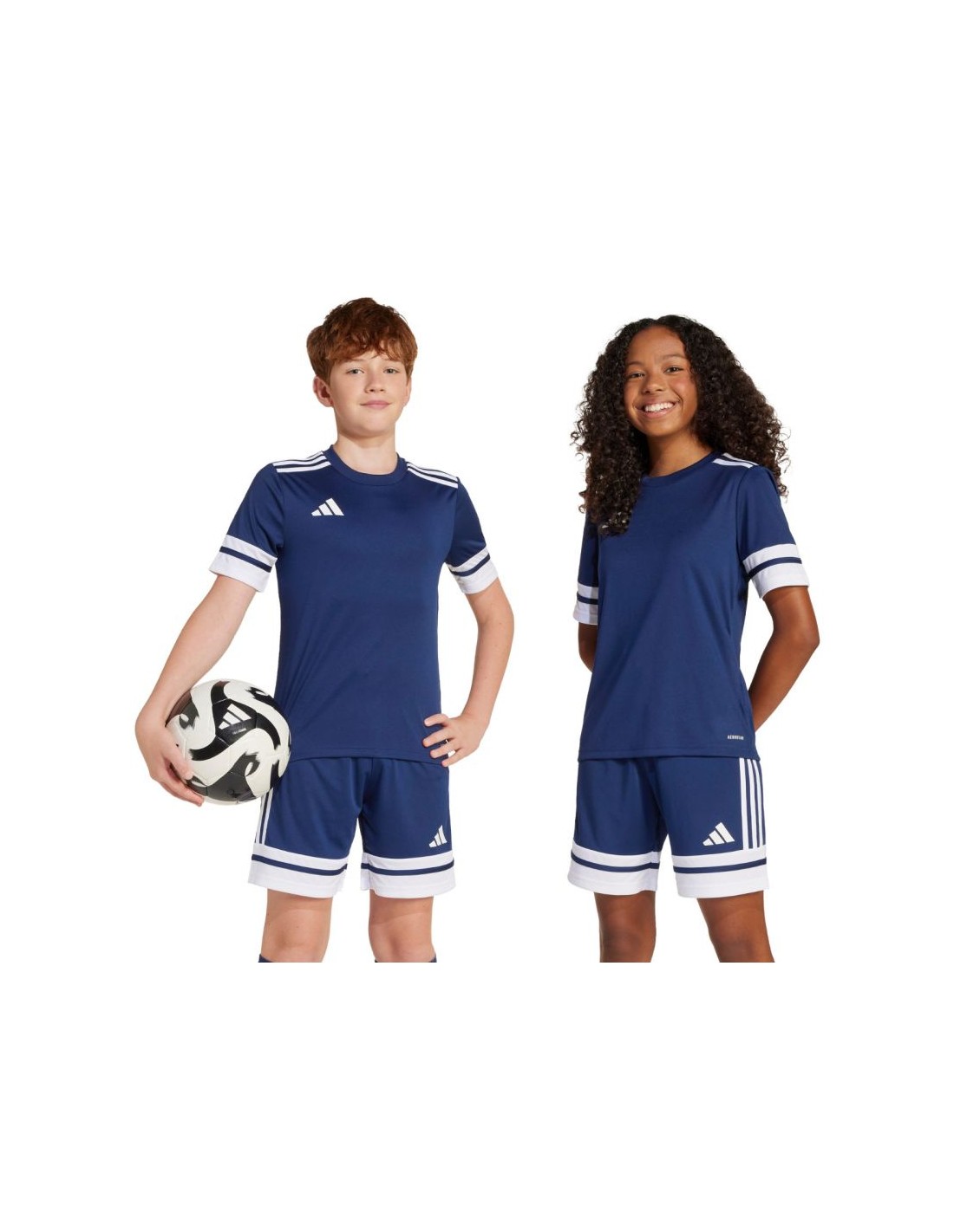 Adidas Squadra 25 Jr Tshirt JJ0053