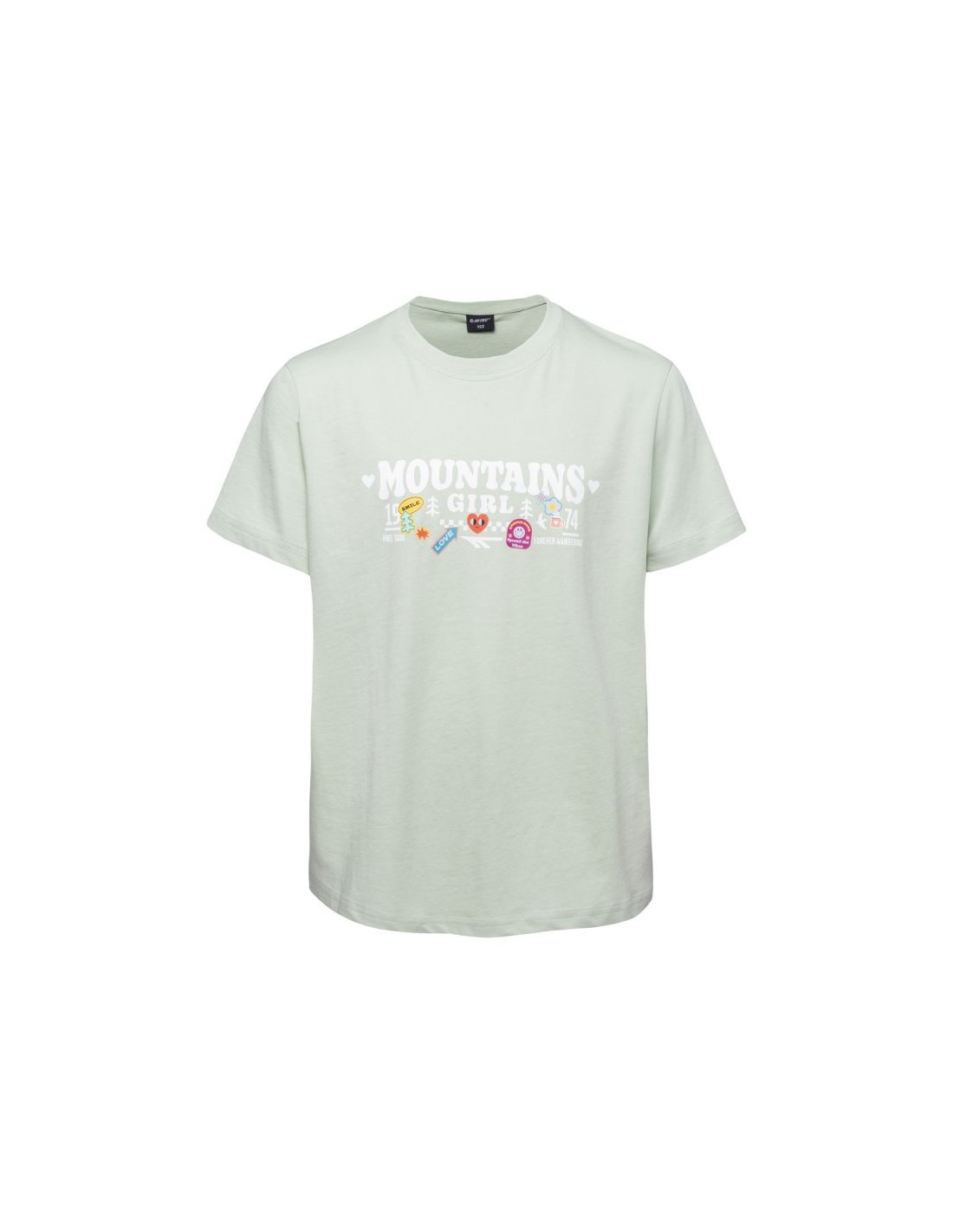 Kids' Clothing Hi-Tec Green