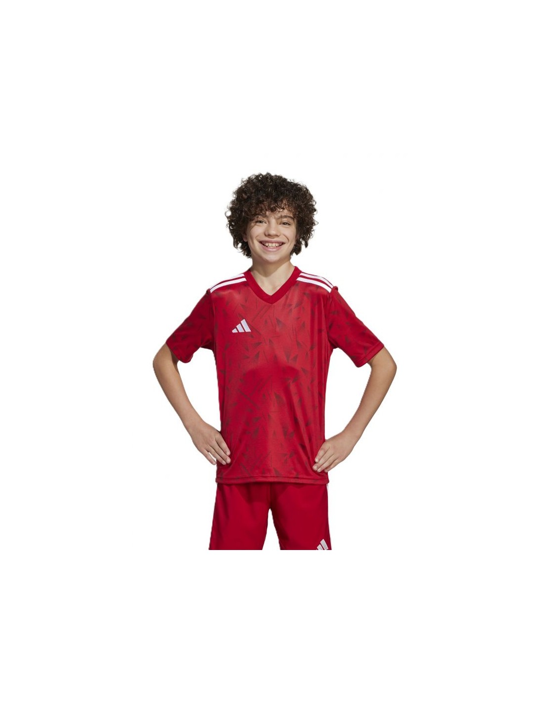Kids' Clothing Adidas Red