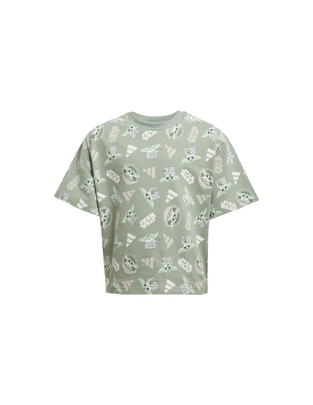 adidas Star Wars Jr Tshirt JF3650