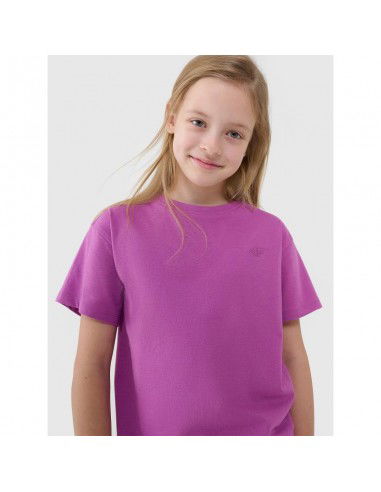 Tshirt 4F Jr 4FJWSS25TTSHF232650S