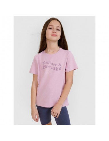 Tshirt 4F Jr 4FJWSS25TTSHF185452S