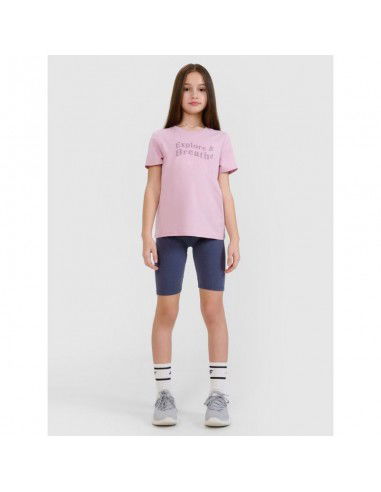 Tshirt 4F Jr 4FJWSS25TTSHF185452S