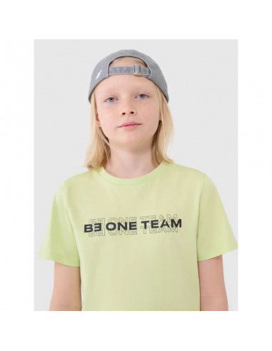 Tshirt 4F Jr 4FJWSS25TTSHM218645N