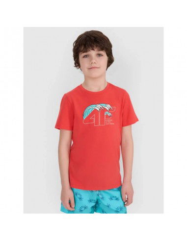 Tshirt 4F Jr 4FJWSS25TTSHM191763S
