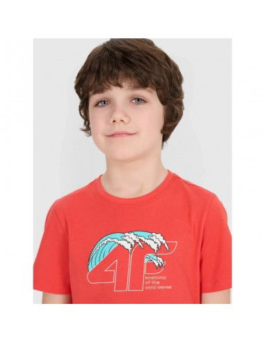 Tshirt 4F Jr 4FJWSS25TTSHM191763S