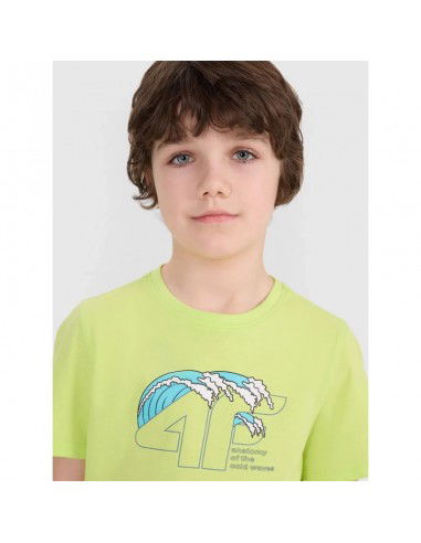 Tshirt 4F Jr 4FJWSS25TTSHM191745S
