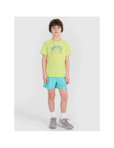 Tshirt 4F Jr 4FJWSS25TTSHM191745S