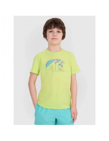 Tshirt 4F Jr 4FJWSS25TTSHM191745S