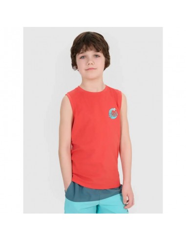 Tshirt 4F Jr 4FJWSS25TSLEM16263S