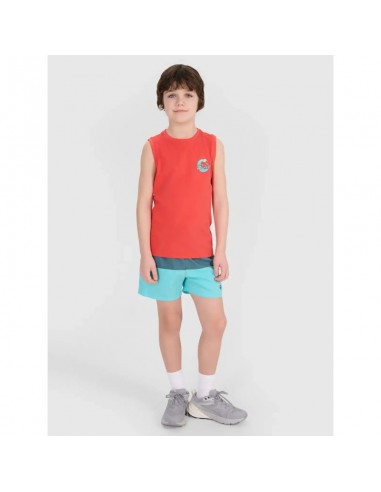 Tshirt 4F Jr 4FJWSS25TSLEM16263S