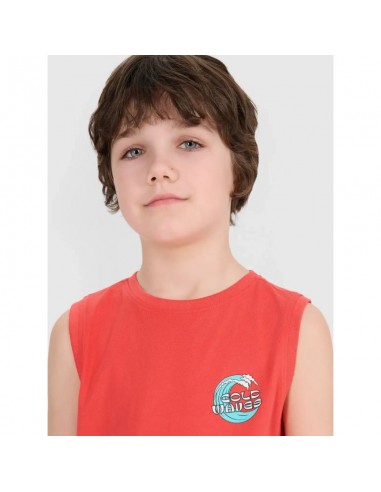 Tshirt 4F Jr 4FJWSS25TSLEM16263S