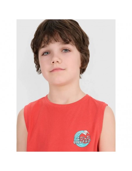 Tshirt 4F Jr 4FJWSS25TSLEM16263S