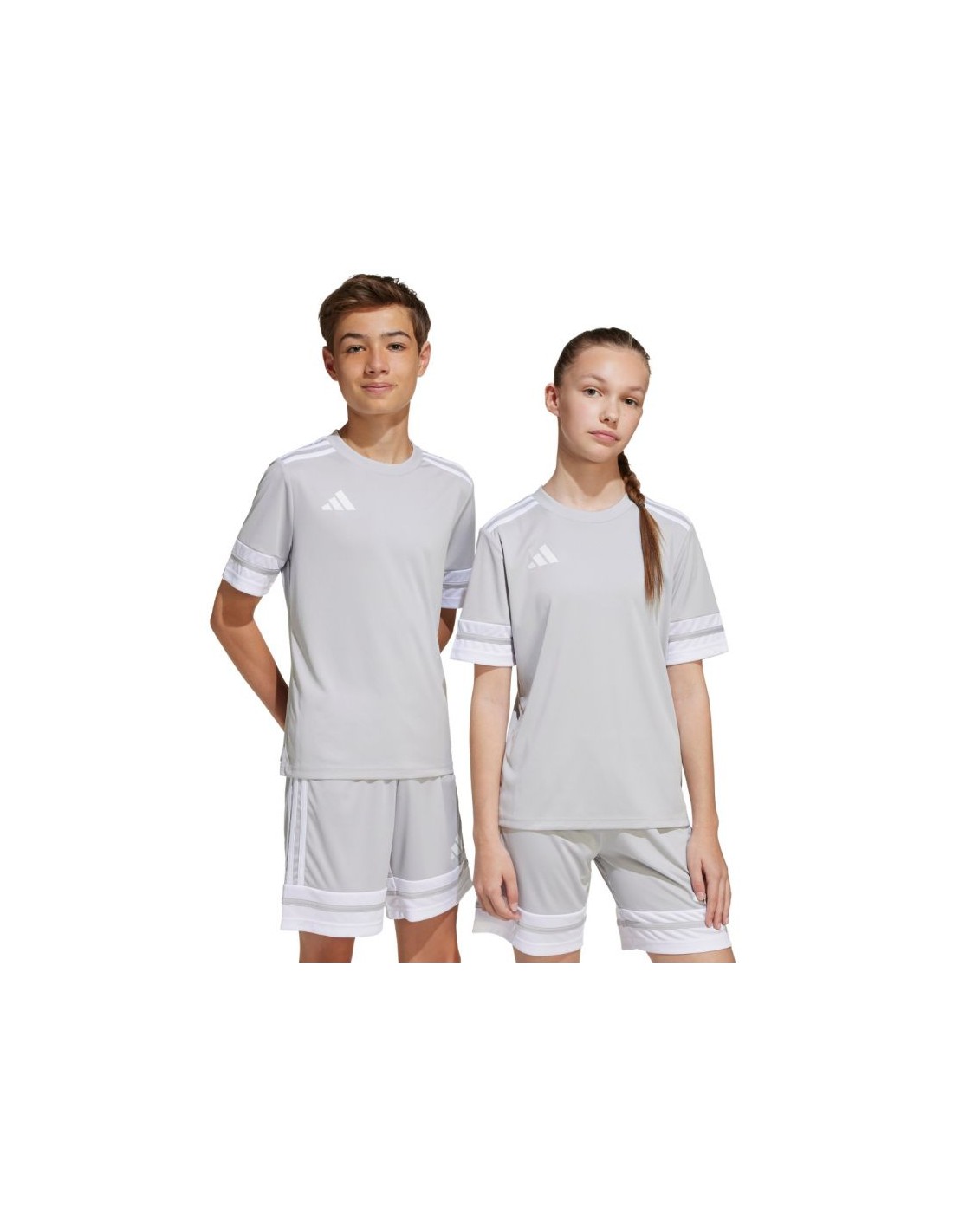 Kids' Clothing Adidas Gray