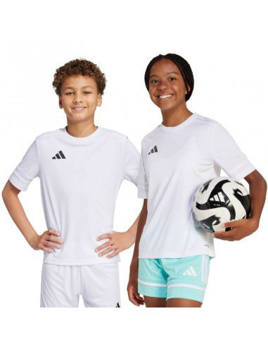 Adidas Squadra 25 Jr Tshirt JJ0058