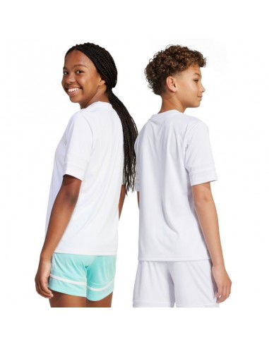 Adidas Squadra 25 Jr Tshirt JJ0058