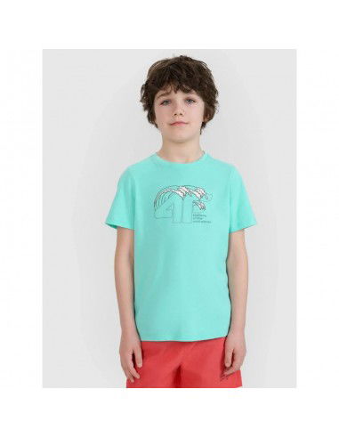 Tshirt 4F Jr 4FJWSS25TTSHM191747S