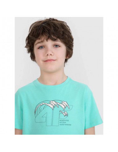 Tshirt 4F Jr 4FJWSS25TTSHM191747S