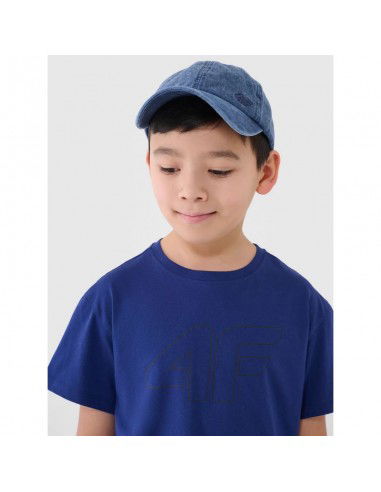 Tshirt 4F Jr 4FJWSS25TTSHM232536S