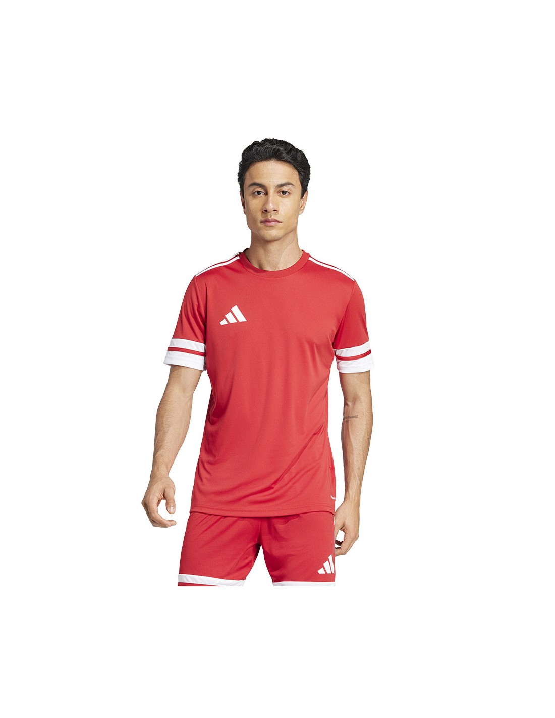 Men's T-Shirts Adidas Red