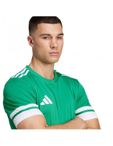 Tshirt adidas SQUADRA 25 JSY JN7485